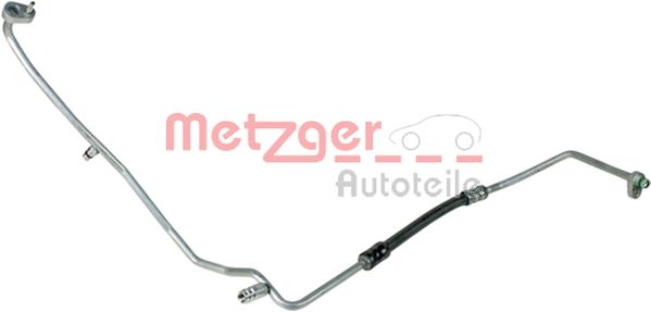 Conducta inalta presiune aer conditionat VW GOLF SPORTSVAN VII (AM1, AN1) 1.6 TDI diesel 115 cai METZGER 2360077