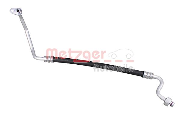 Conducta inalta presiune aer conditionat VW GOLF VII (5G1, BQ1, BE1, BE2) 1.4 GTE Hybrid benzina/elector 204 cai METZGER 2360078