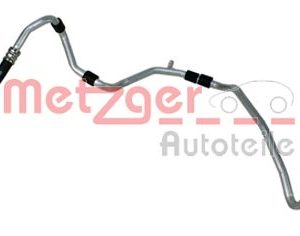 Conducta joasa presiune aer conditionat VW GOLF VI Variant (AJ5) 1.6 MultiFuel Benzina/Etanol 102 cai METZGER 2360080