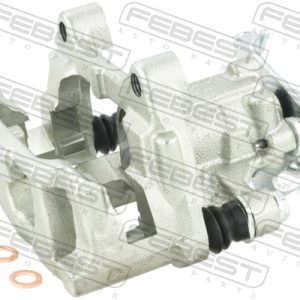 Etrier frana VW GOLF VI Cabriolet (517) 1.2 TSI 16V benzina 105 cai FEBEST 2377-162RLH