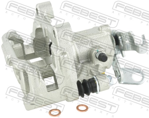Etrier frana VW GOLF VI Variant (AJ5) 2.0 TFSI benzina 200 cai FEBEST 2377-162RRH