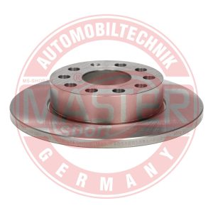 Disc frana VW GOLF VI Variant (AJ5) 2.0 TDI diesel 136 cai MASTERSPORT GERMANY 24011201581-PCS-MS