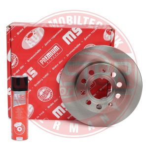 Disc frana VW GOLF VI Variant (AJ5) 2.0 TDI diesel 136 cai MASTERSPORT GERMANY 24011201581-PCS-MSP