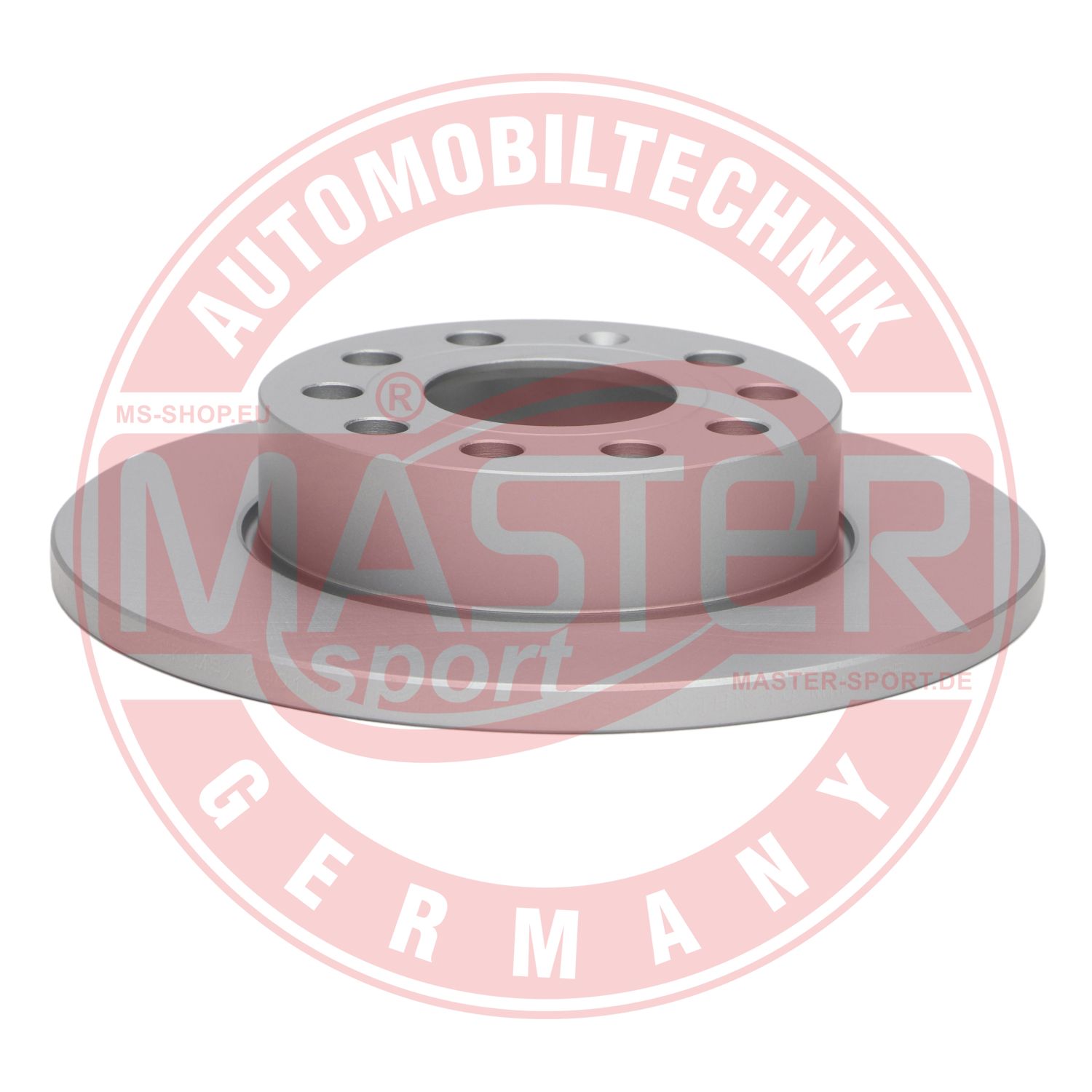 Disc frana VW GOLF VI (5K1) Blue E-Motion electric 88 cai MASTERSPORT GERMANY 24011201581PR-PCS-MS