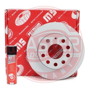 Disc frana VW GOLF VI Variant (AJ5) 2.0 TDI diesel 136 cai MASTERSPORT GERMANY 24011201581PR-PCS-MSP