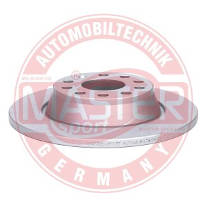 Disc frana VW GOLF VI Variant (AJ5) 2.0 TDI diesel 136 cai MASTERSPORT GERMANY 24011201691PR-PCS-MS