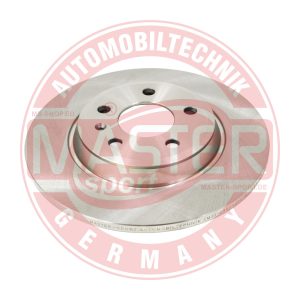 Disc frana VW GOLF VI Cabriolet (517) 2.0 TSI benzina 220 cai MASTERSPORT GERMANY 24011201781-PCS-MS