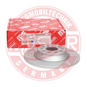 Disc frana VW GOLF VII (5G1, BQ1, BE1, BE2) 2.0 GTI Clubsport benzina 265 cai MASTERSPORT GERMANY 24011202101-PCS-MS