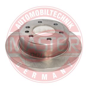 Disc frana VW CRAFTER 30-50 platou / sasiu (2F_) 2.0 TDI diesel 140 cai MASTERSPORT GERMANY 24011601211-PCS-MS