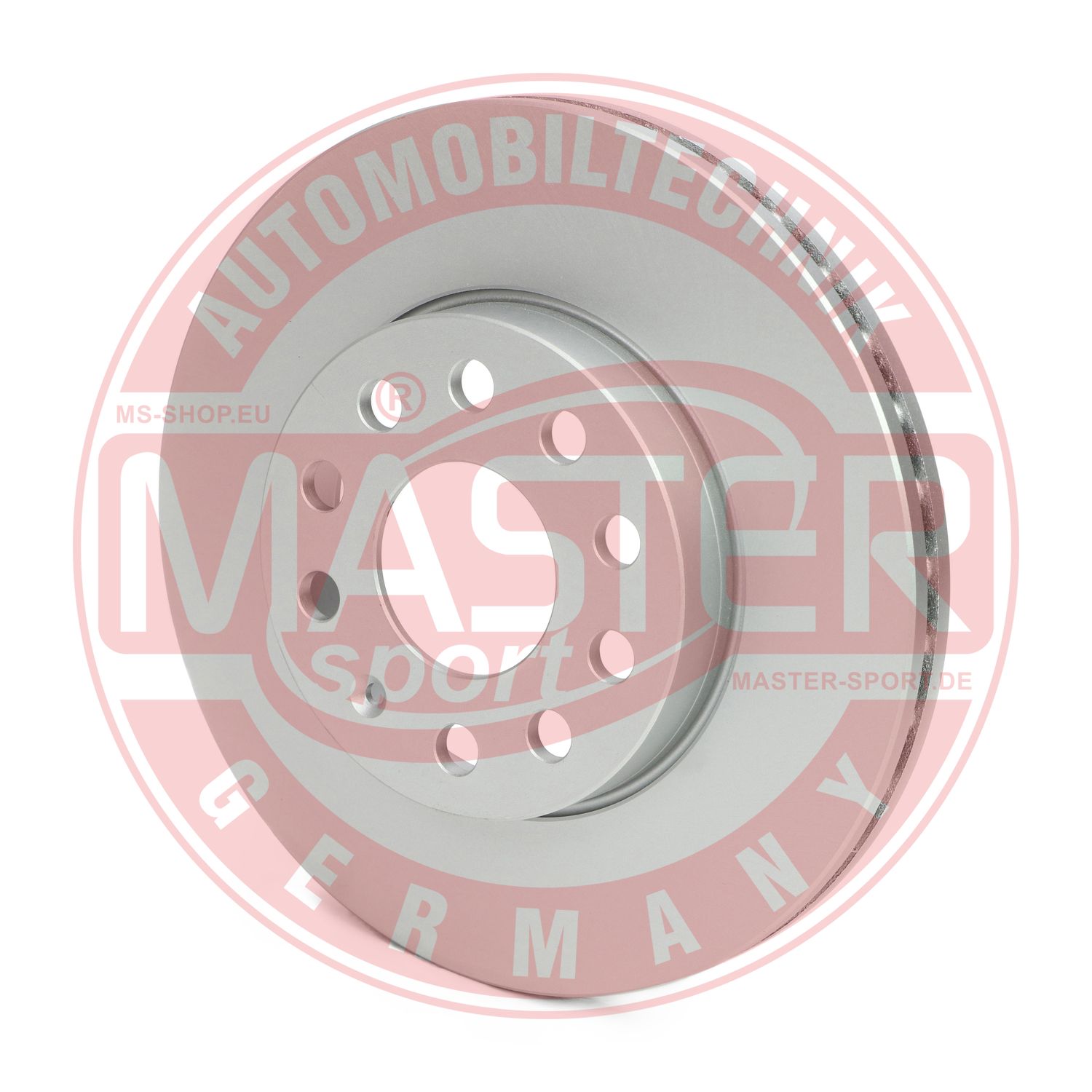 Disc frana VW GOLF ALLTRACK VII Variant (BA5, BV5) 1.8 TSI 4motion benzina 180 cai MASTERSPORT GERMANY 24012402581PR-PCS-MS
