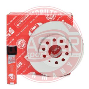 Disc frana VW GOLF VII (5G1, BQ1, BE1, BE2) 2.0 R 4motion benzina 280 cai MASTERSPORT GERMANY 24012402581PR-PCS-MSP