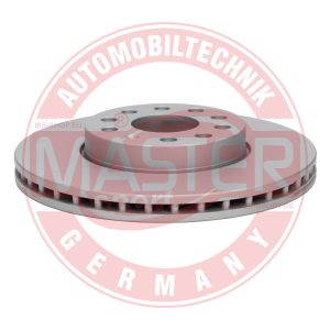 Disc frana VW CADDY IV Autoutilitara/limuzina spatioasa (SAA, SAH) 1.6 benzina 110 cai MASTERSPORT GERMANY 24012501451PR-PCS-MS