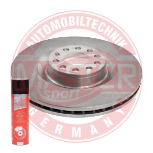 Disc frana VW GOLF VI Cabriolet (517) 2.0 TSI benzina 220 cai MASTERSPORT GERMANY 24013001151-PCS-MSP