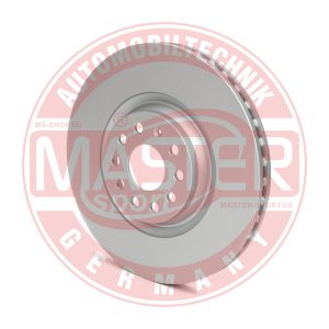 Disc frana VW GOLF ALLTRACK VII Variant (BA5, BV5) 1.8 TSI 4motion benzina 180 cai MASTERSPORT GERMANY 24013002251PR-PCS-MS