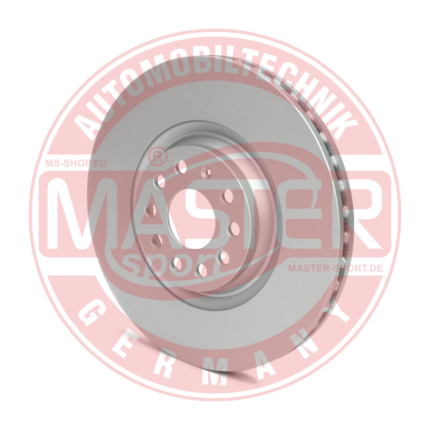 Disc frana VW GOLF ALLTRACK VII Variant (BA5, BV5) 1.8 TSI 4motion benzina 180 cai MASTERSPORT GERMANY 24013002251PR-PCS-MS