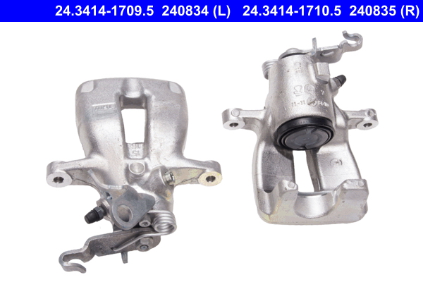 Etrier frana VW GOLF VI Variant (AJ5) 2.0 TFSI benzina 200 cai ATE 24.3414-1710.5