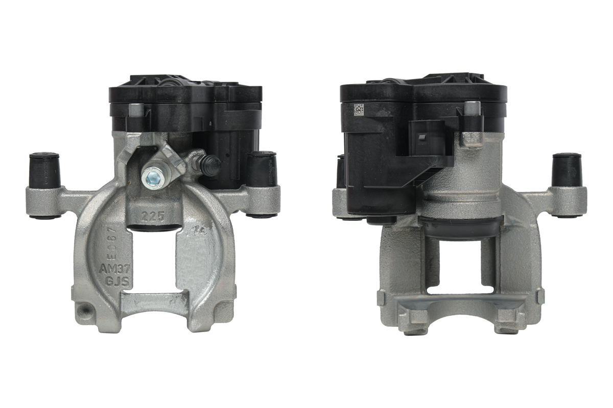 Etrier frana VW GOLF VII (5G1, BQ1, BE1, BE2) 1.2 TSI benzina 110 cai ATE 24.6238-7047.5