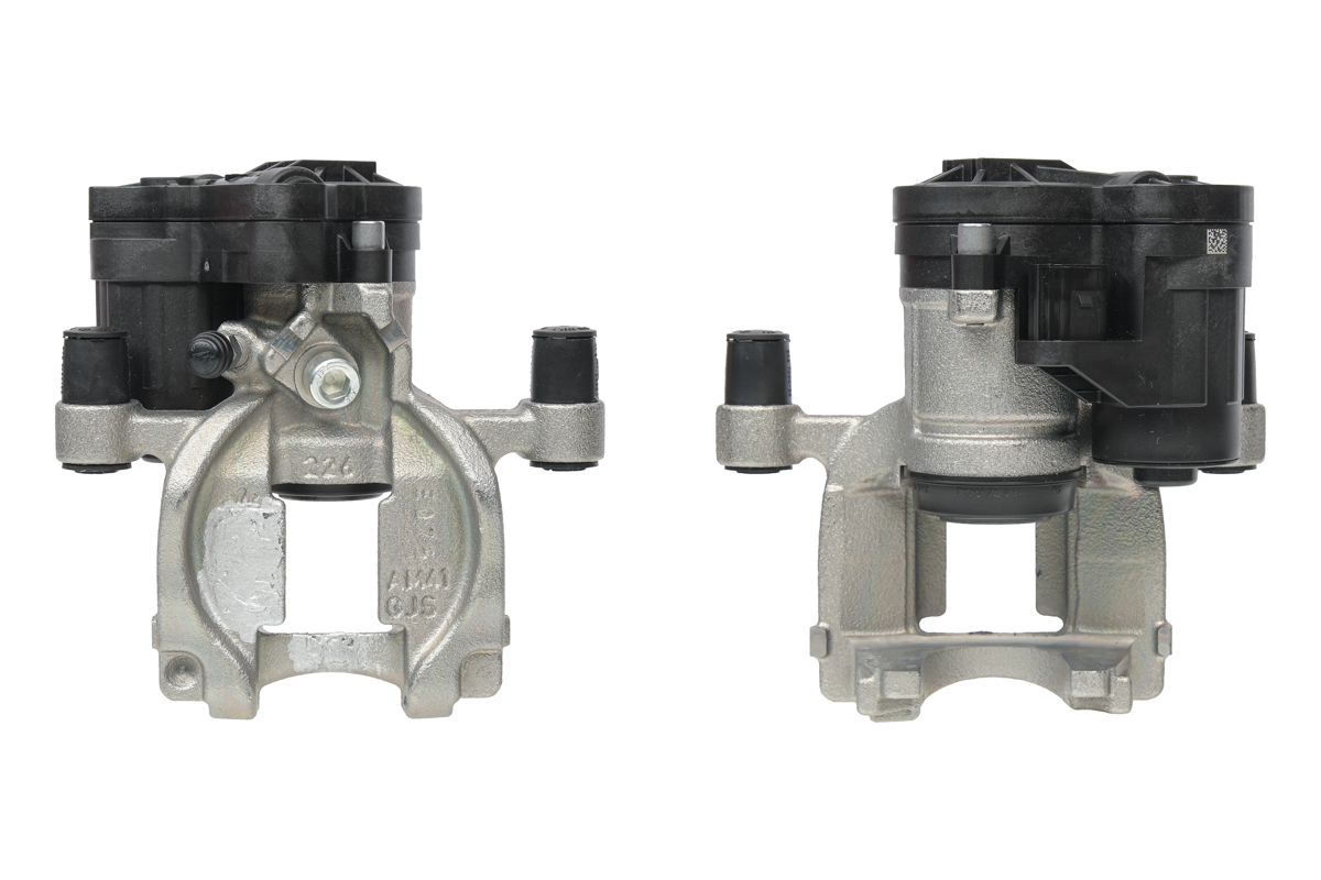 Etrier frana VW GOLF VII (5G1, BQ1, BE1, BE2) 1.4 TSI benzina 140 cai ATE 24.6238-7048.5