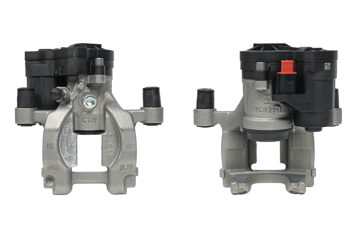 Etrier frana VW GOLF VII (5G1, BQ1, BE1, BE2) 1.2 TSI benzina 110 cai ATE 24.6238-7026.5