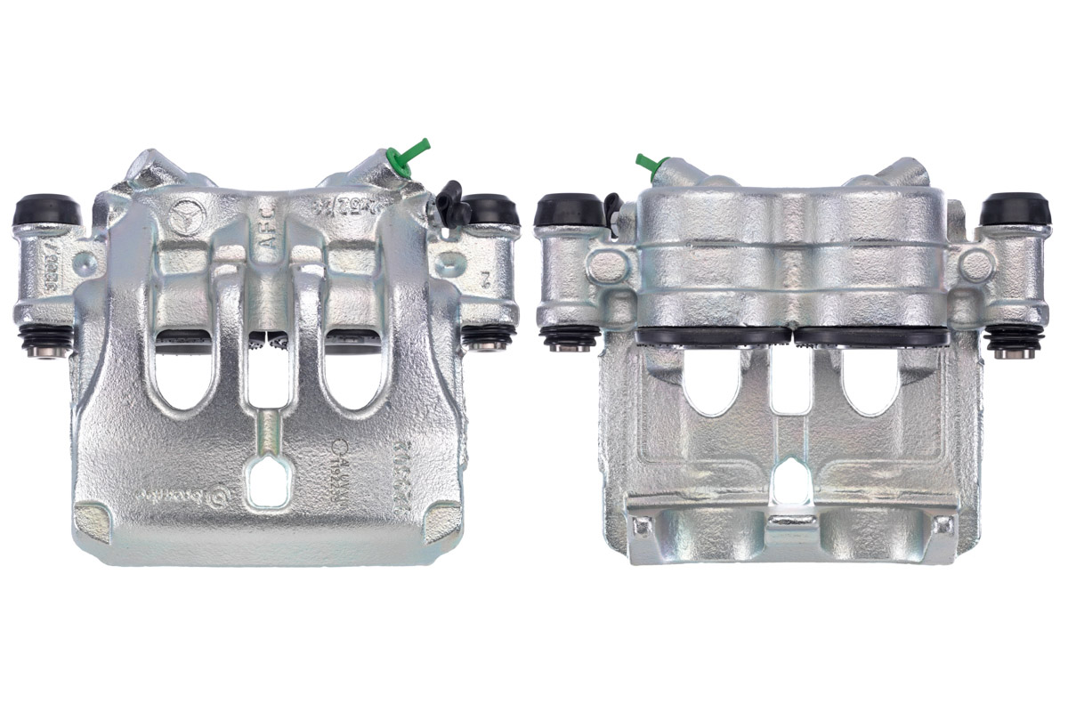 Etrier frana VW CRAFTER 30-35 bus (2E_) 2.5 TDI diesel 163 cai ATE 24.3521-8504.5