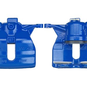 Etrier frana VW GOLF VII (5G1, BQ1, BE1, BE2) 1.4 TSI benzina 122 cai ATE 24.3571-1814.5