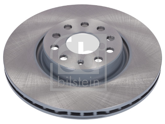 Disc frana VW GOLF SPORTSVAN VII (AM1, AN1) 1.4 TSI benzina 150 cai FEBI BILSTEIN 24384