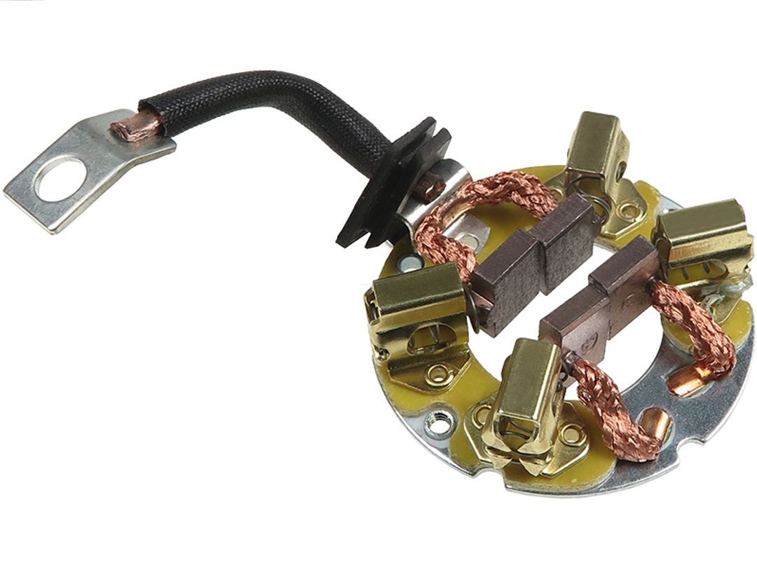 Electromotor VW GOLF VI Van (5K1_) 2.0 TDi diesel 140 cai AS-PL S0273(SEG)