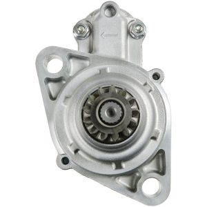 Electromotor VW GOLF VI Van (5K1_) 2.0 TDi diesel 170 cai AS-PL S6459(DENSO)