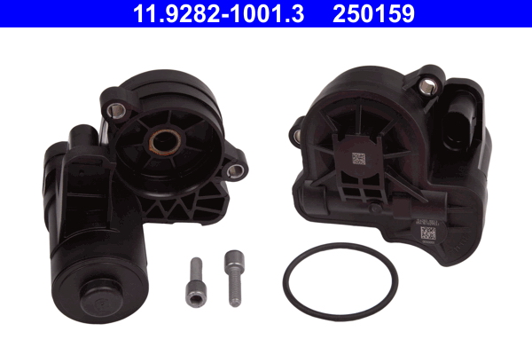 Element actionare etrier frana de parcare VW GOLF ALLTRACK VIII (CG5) 2.0 TDI 4motion diesel 200 cai ATE 11.9282-1001.3