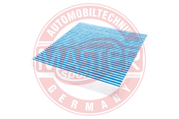 Filtru polen VW GOLF VII (5G1, BQ1, BE1, BE2) 1.0 TSI benzina 110 cai MASTERSPORT GERMANY 26009-IFB-PCS-MS