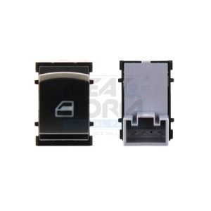 Comutator macara geam VW GOLF VI (5K1) 1.4 TSI benzina 160 cai HOFFER 2106145