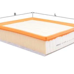 Filtru aer VW CRAFTER platou / sasiu (SZ_) 2.0 TDI 4motion diesel 177 cai MAHLE ORIGINAL LX 4479