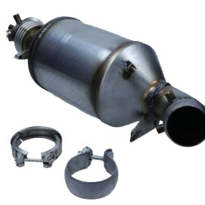 Filtru funingine / particule sistem de esapament VW CRAFTER 30-50 caroserie (2E_) 2.5 TDI diesel 88 cai MAXGEAR 27-6019