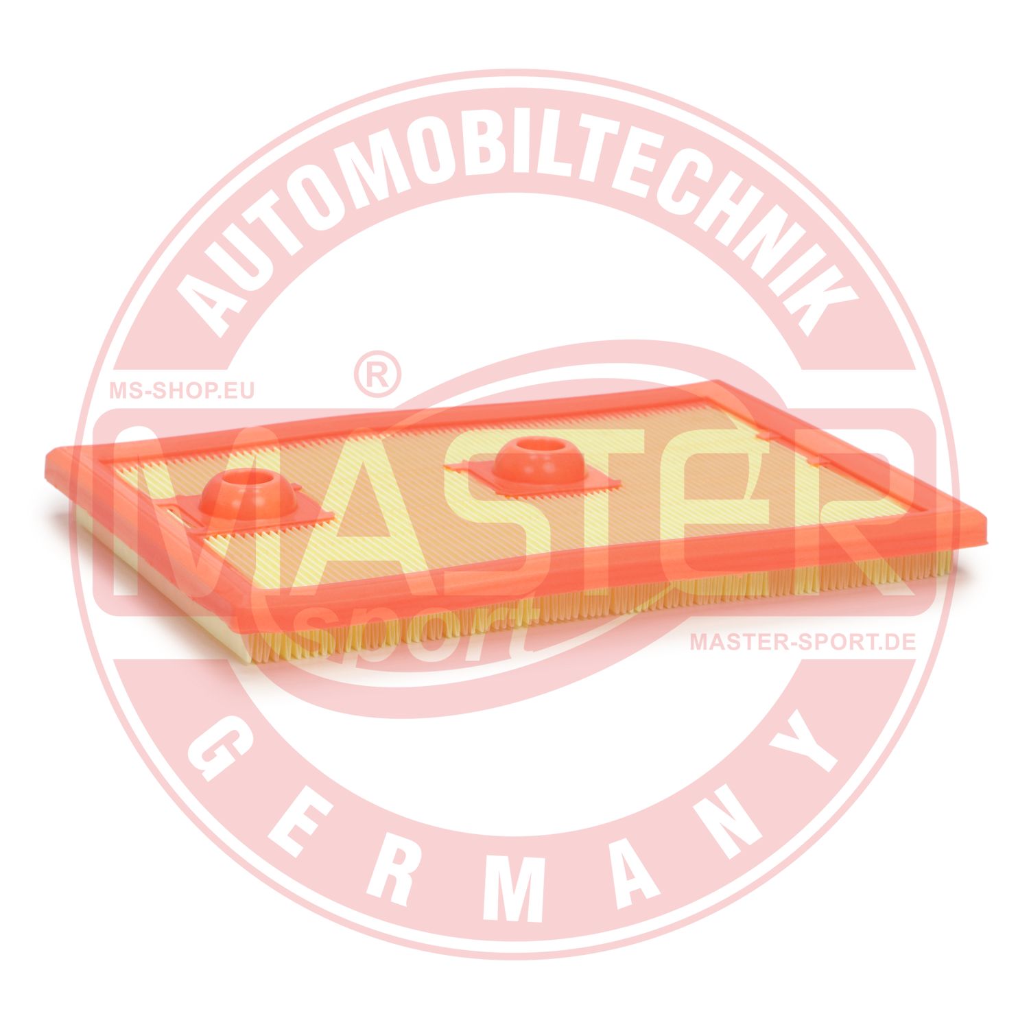 Filtru aer VW CADDY ALLTRACK Autoutilitara/limuzina spatioasa (SAA) 1.4 TSI benzina 125 cai MASTERSPORT GERMANY 27009-LF-PCS-MS