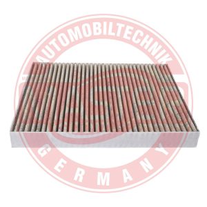 Filtru polen VW AMAROK (2HA, 2HB, S1B, S6B, S7A, S7B) 2.0 TDI diesel 140 cai MASTERSPORT GERMANY 2842-IFB-PCS-MS
