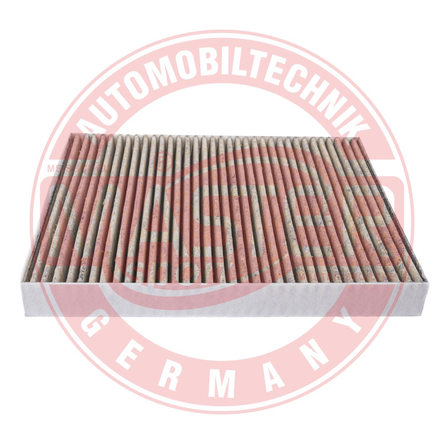 Filtru polen VW AMAROK (2HA, 2HB, S1B, S6B, S7A, S7B) 2.0 TSI benzina 160 cai MASTERSPORT GERMANY 2842-IFB-PCS-MS