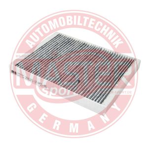 Filtru polen VW AMAROK platou / sasiu (S1B, S6B, S7B) 3.0 TDI 4motion diesel 204 cai MASTERSPORT GERMANY 2842/1-IF-PCS-MS