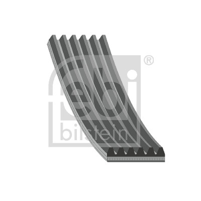 Curea transmisie cu caneluri VW CADDY V microbus (SBB, SBJ) 2.0 diesel 110 cai FEBI BILSTEIN 28913