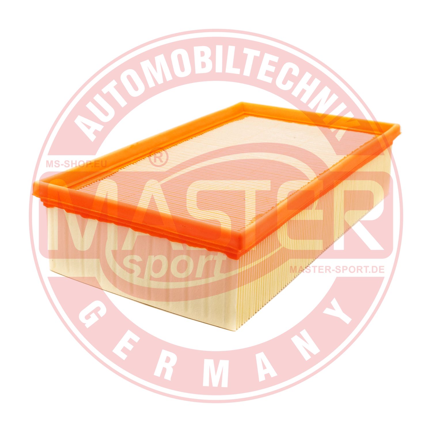 Filtru aer VW GOLF ALLTRACK VII Variant (BA5, BV5) 2.0 TDI 4motion diesel 150 cai MASTERSPORT GERMANY 30005-LF-PCS-MS
