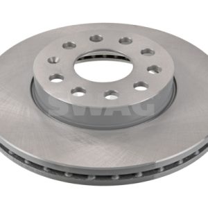 Disc frana VW GOLF SPORTSVAN VII (AM1, AN1) 1.4 TSI benzina 125 cai SWAG 30 10 4507