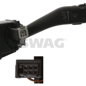 Comutator coloana directie VW GOLF VAN VI Variant (AJ5) 1.6 TDi BlueMotion diesel 105 cai SWAG 30 93 8513