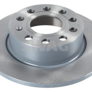Disc frana VW GOLF VII (5G1, BQ1, BE1, BE2) 1.8 TSI benzina 170 cai SWAG 32 92 3240