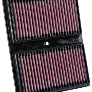 Filtru aer VW GOLF SPORTSVAN VII (AM1, AN1) 1.0 TSI benzina 115 cai KN FILTERS 33-3037