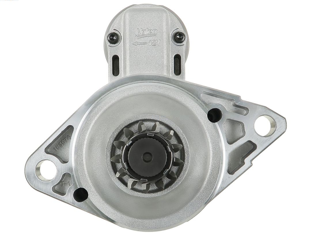 Electromotor VW GOLF VII (5G1, BQ1, BE1, BE2) 1.4 GTE Hybrid benzina/elector 204 cai AS-PL S3153(VALEO)