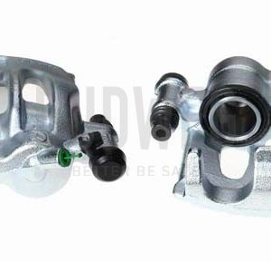 Etrier frana VW CRAFTER 30-50 caroserie (2E_) 2.5 TDI diesel 88 cai BUDWEG CALIPER 343882