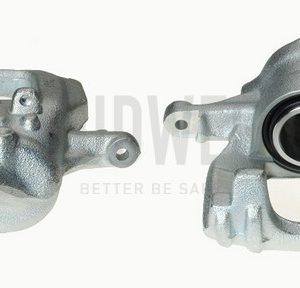 Etrier frana VW CRAFTER 30-35 bus (2E_) 2.5 TDI diesel 109 cai BUDWEG CALIPER 343884