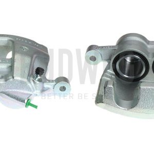 Etrier frana VW AMAROK platou / sasiu (S1B, S6B, S7B) 2.0 BiTDI 4motion diesel 180 cai BUDWEG CALIPER 344585