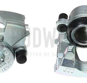 Etrier frana VW GOLF SPORTSVAN VII (AM1, AN1) 2.0 TDI diesel 110 cai BUDWEG CALIPER 345018