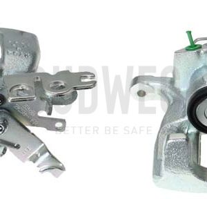 Etrier frana VW CADDY ALLTRACK microbus (SAB) 2.0 TDI 4motion diesel 122 cai BUDWEG CALIPER 345148