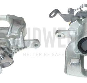 Etrier frana VW CRAFTER platou / sasiu (SZ_) 2.0 TDI 4motion diesel 140 cai BUDWEG CALIPER 345527